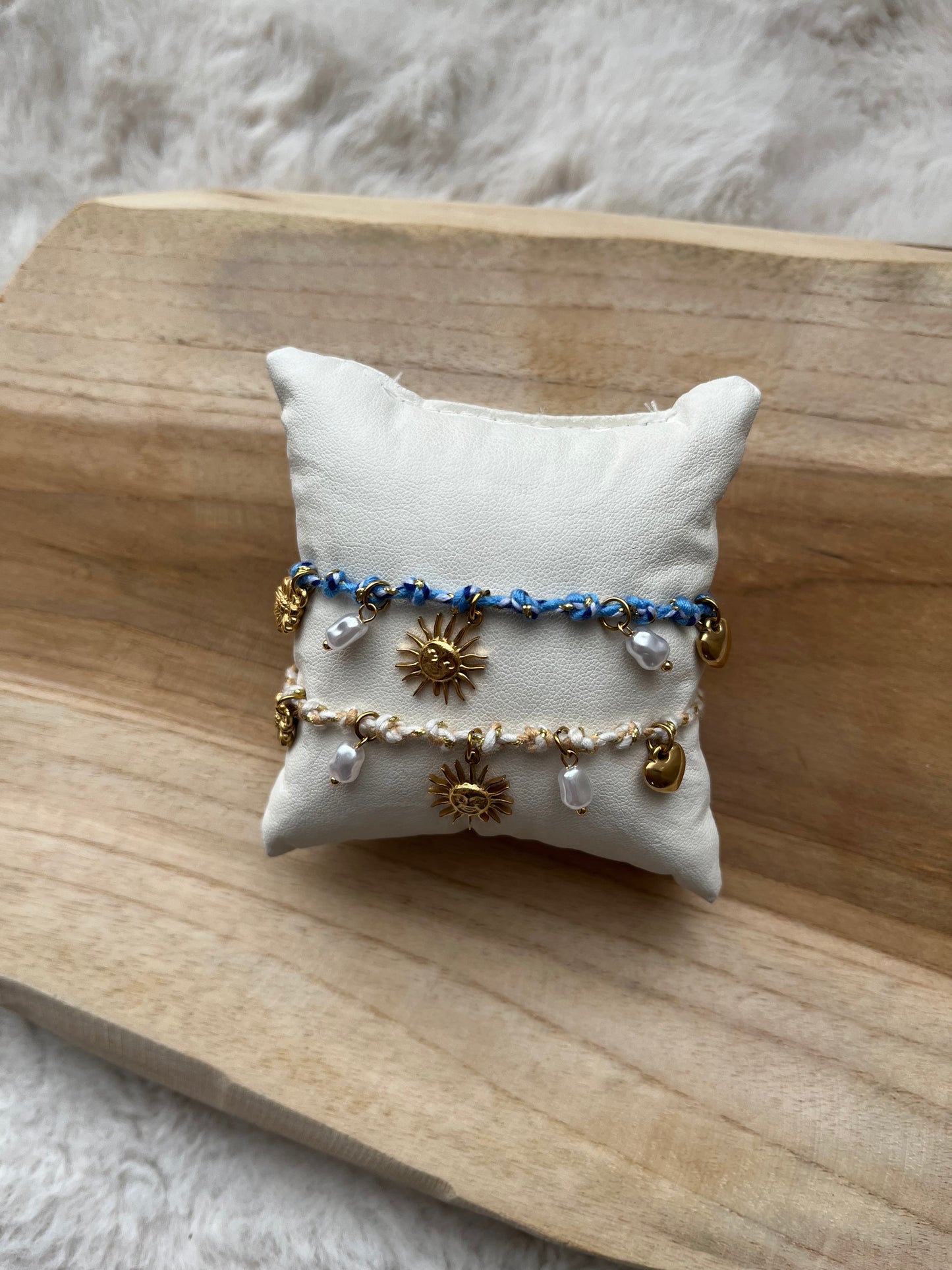 Bracelet TINA acier inoxydable ( choix de la couleur )