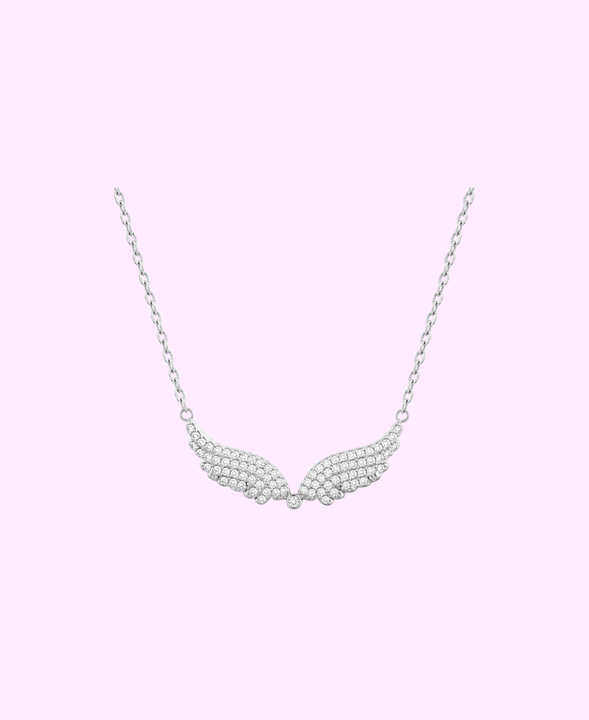 Collier Angela acier inoxydable argenté/ doré