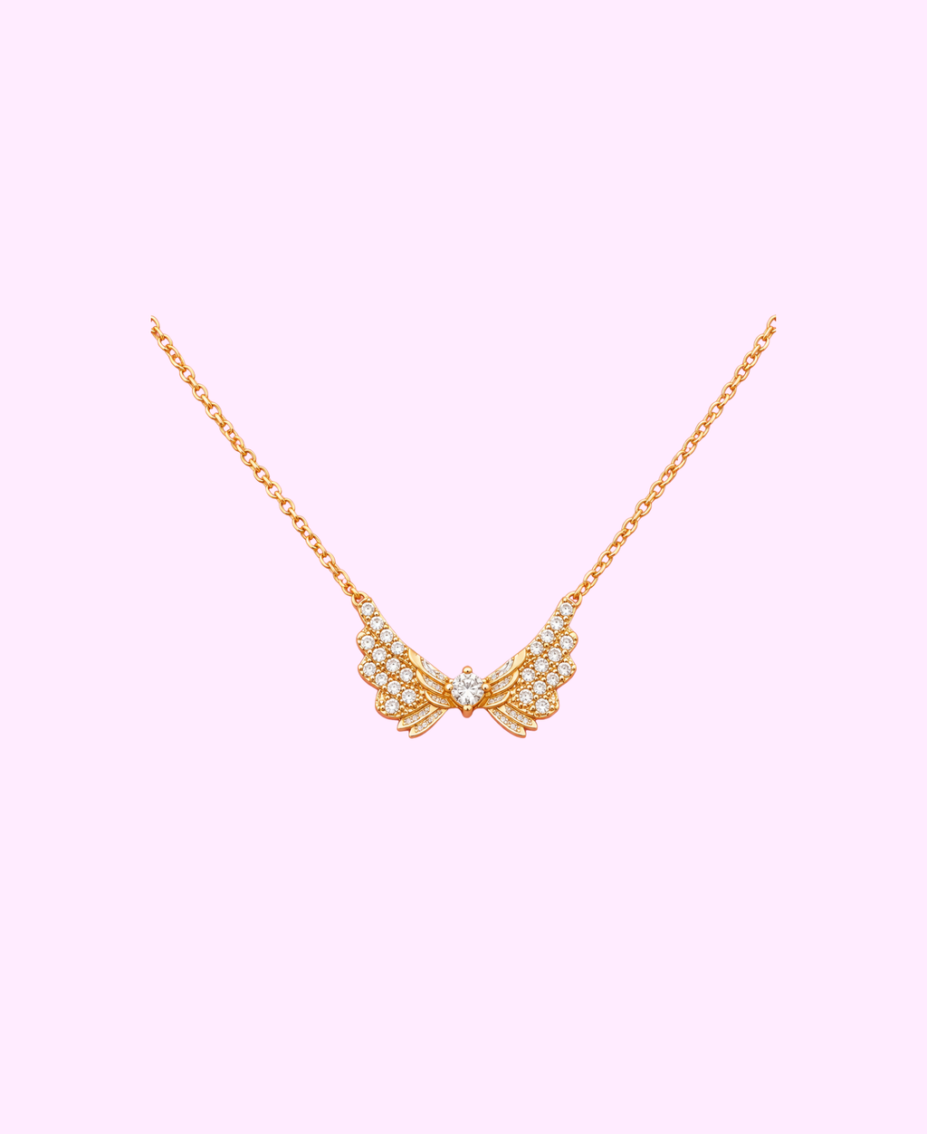 Collier Stecy acier inoxydable argenté/ doré