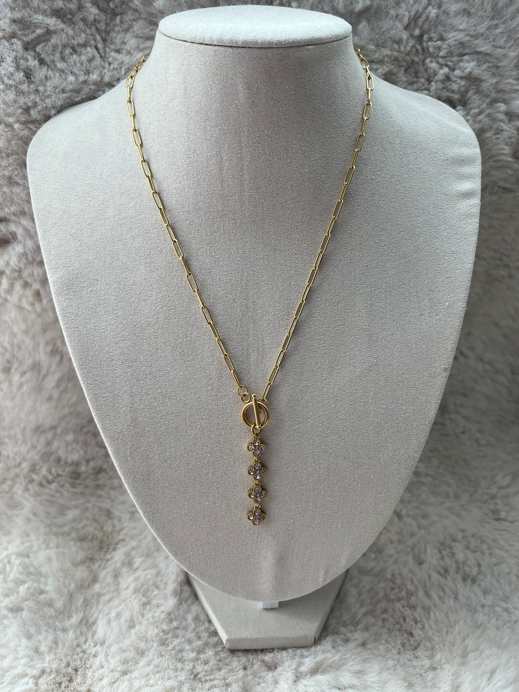 Collier KYRA IRRÉSISTIBLE ( choix de la couleur )