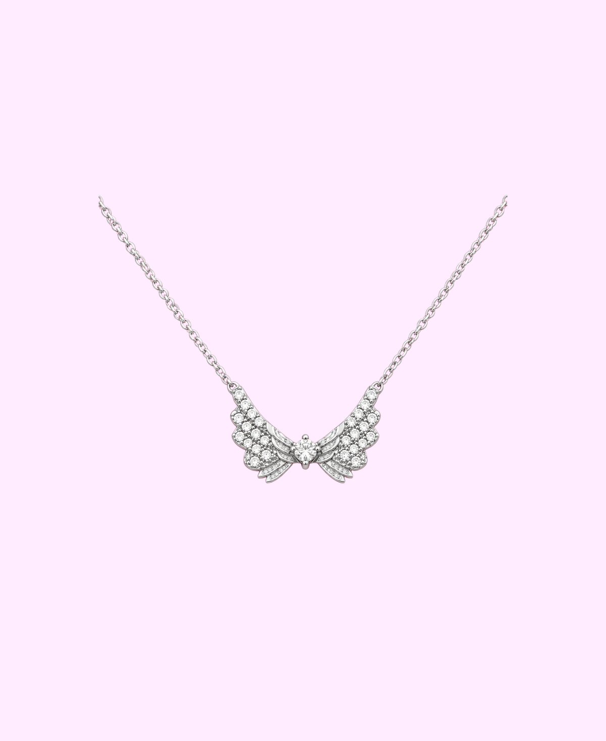 Collier Stecy acier inoxydable argenté/ doré