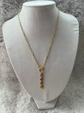 Collier KYRA IRRÉSISTIBLE ( choix de la couleur )