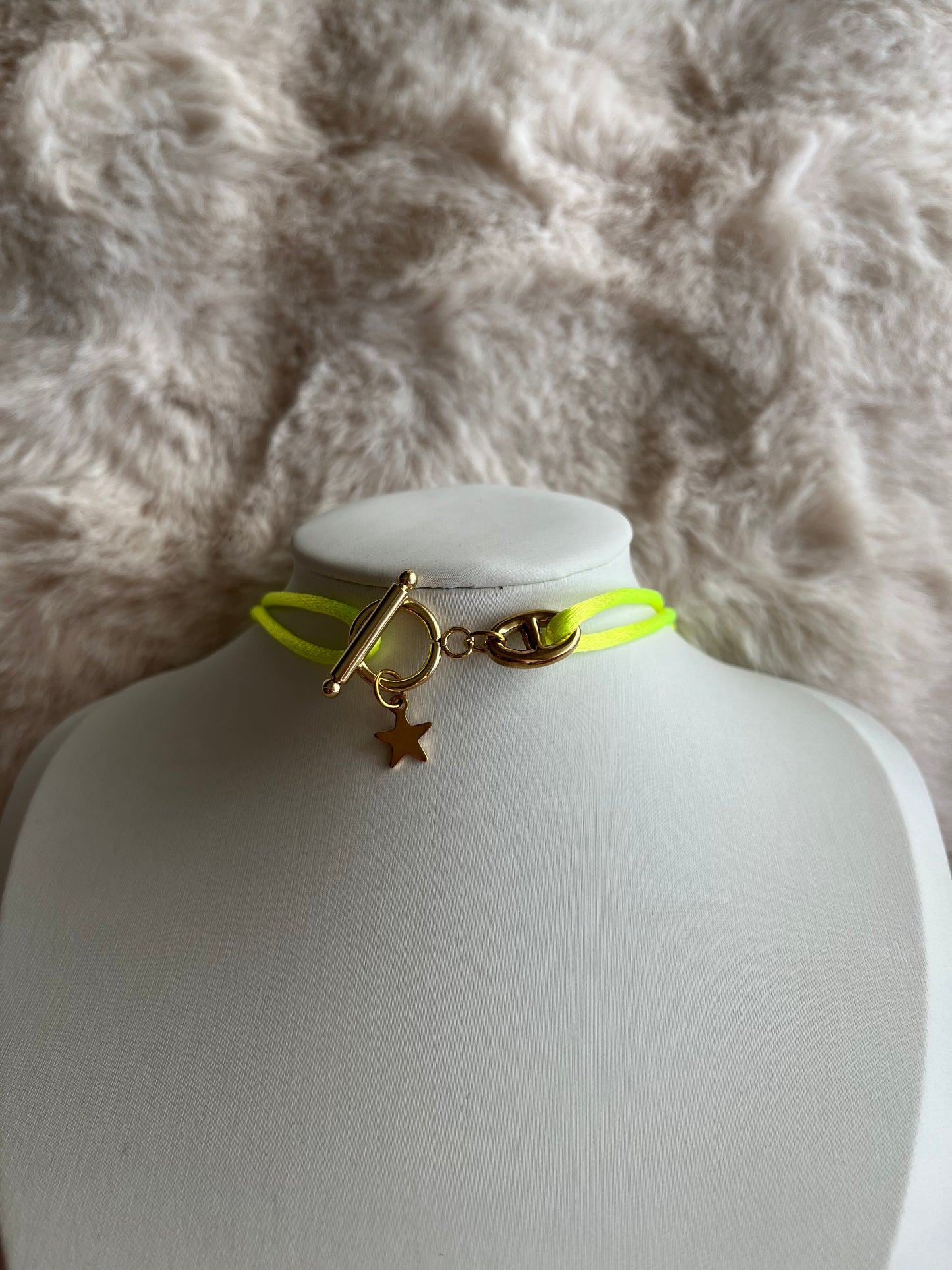 Collier AMAYA doré