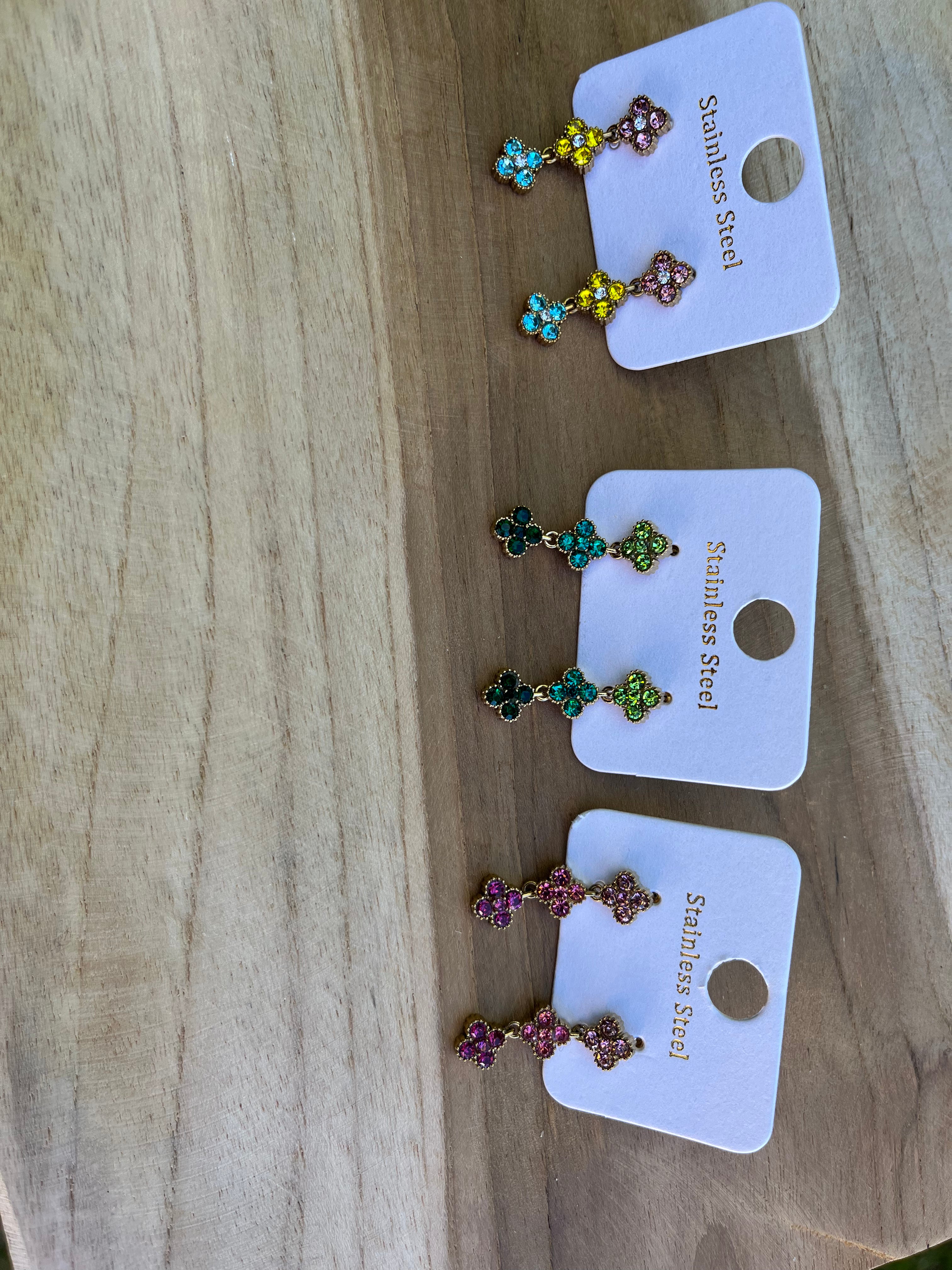 Boucles d’oreilles IRRESISTIBLE