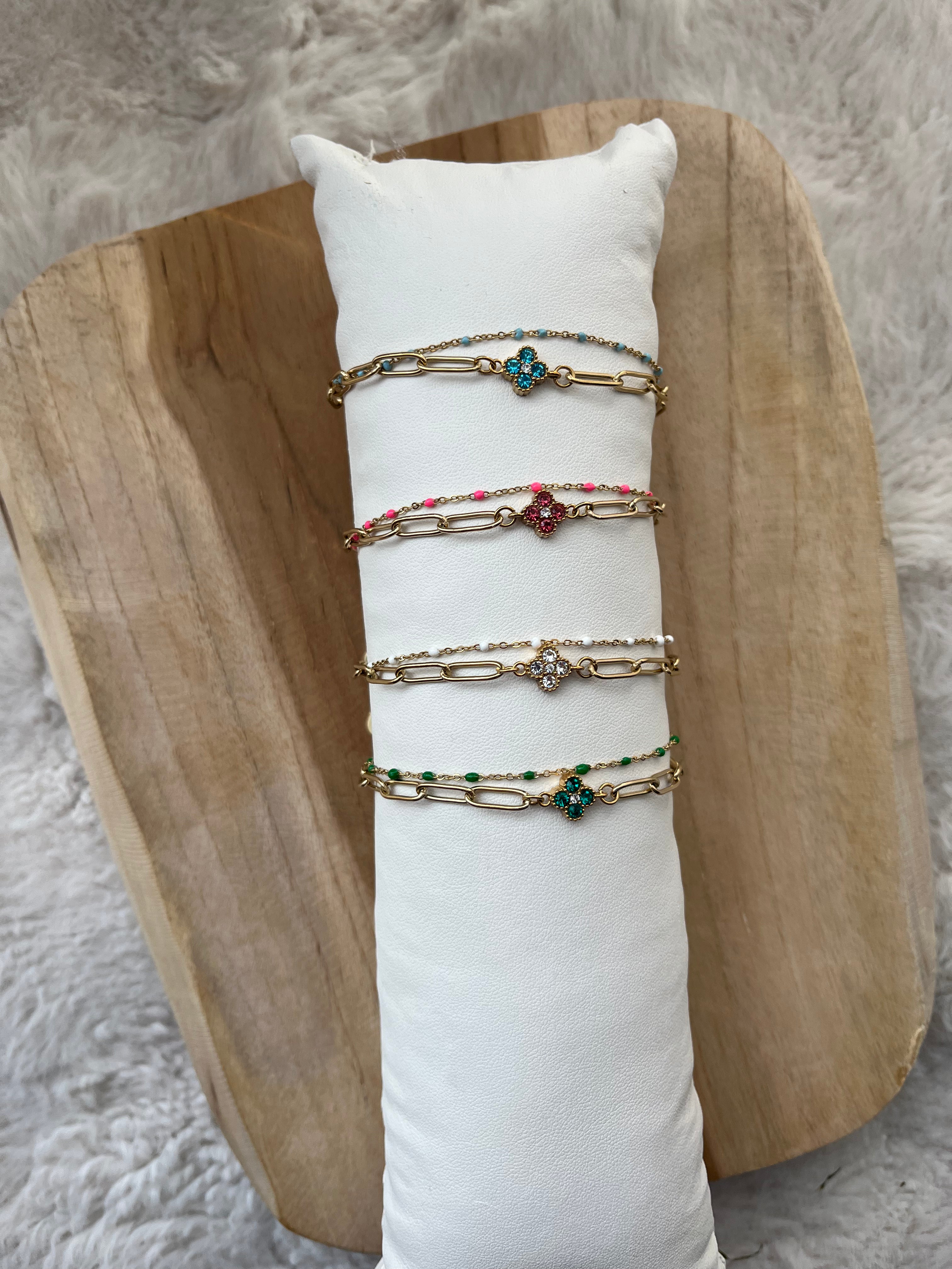 Bracelet de cheville IRRESISTIBLE