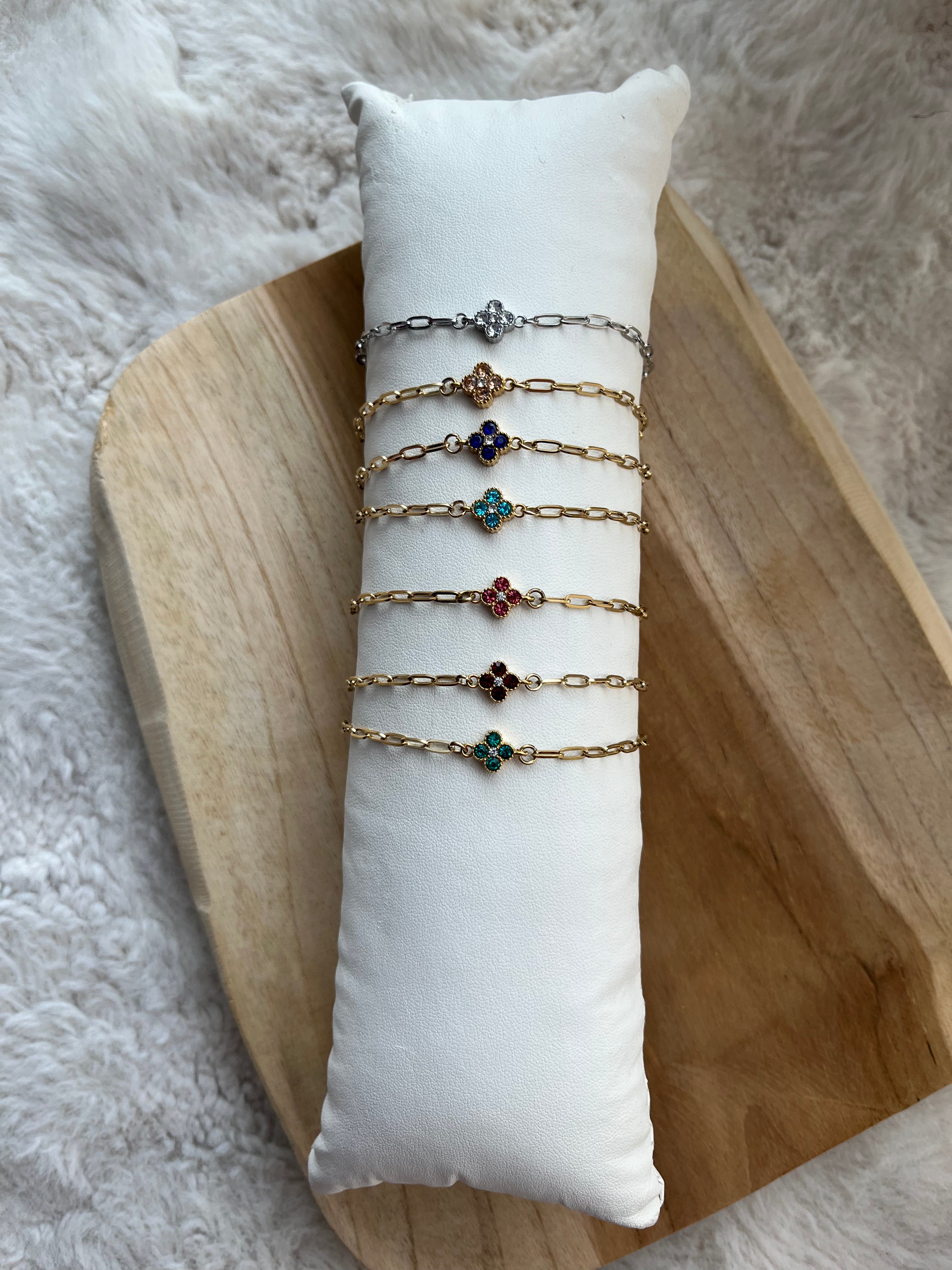 Bracelet mini irresistible acier inoxydable