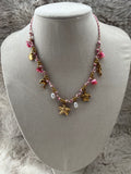 Collier MILA acier inoxydable ( choix de la couleur )