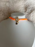 Collier toogly étoile doré