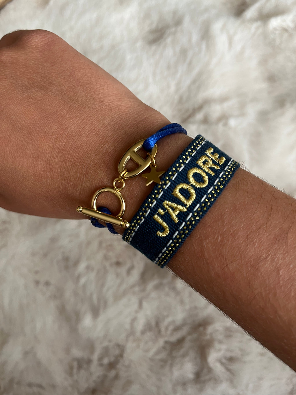 Bracelet toogly + starly