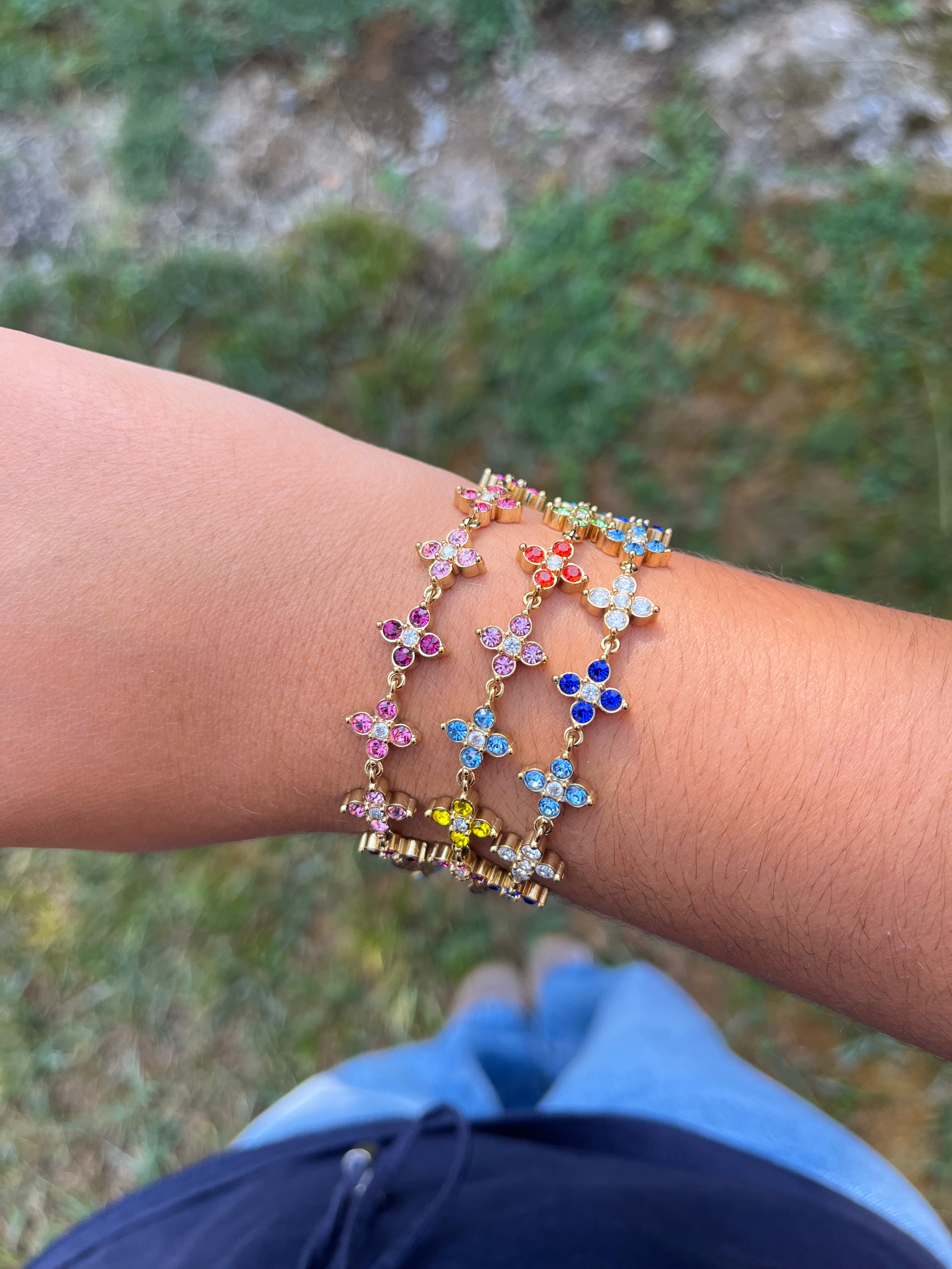 Bracelet mini irresistible acier inoxydable